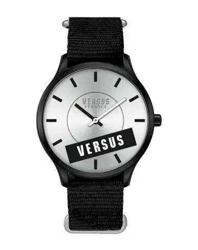 versace less watch.